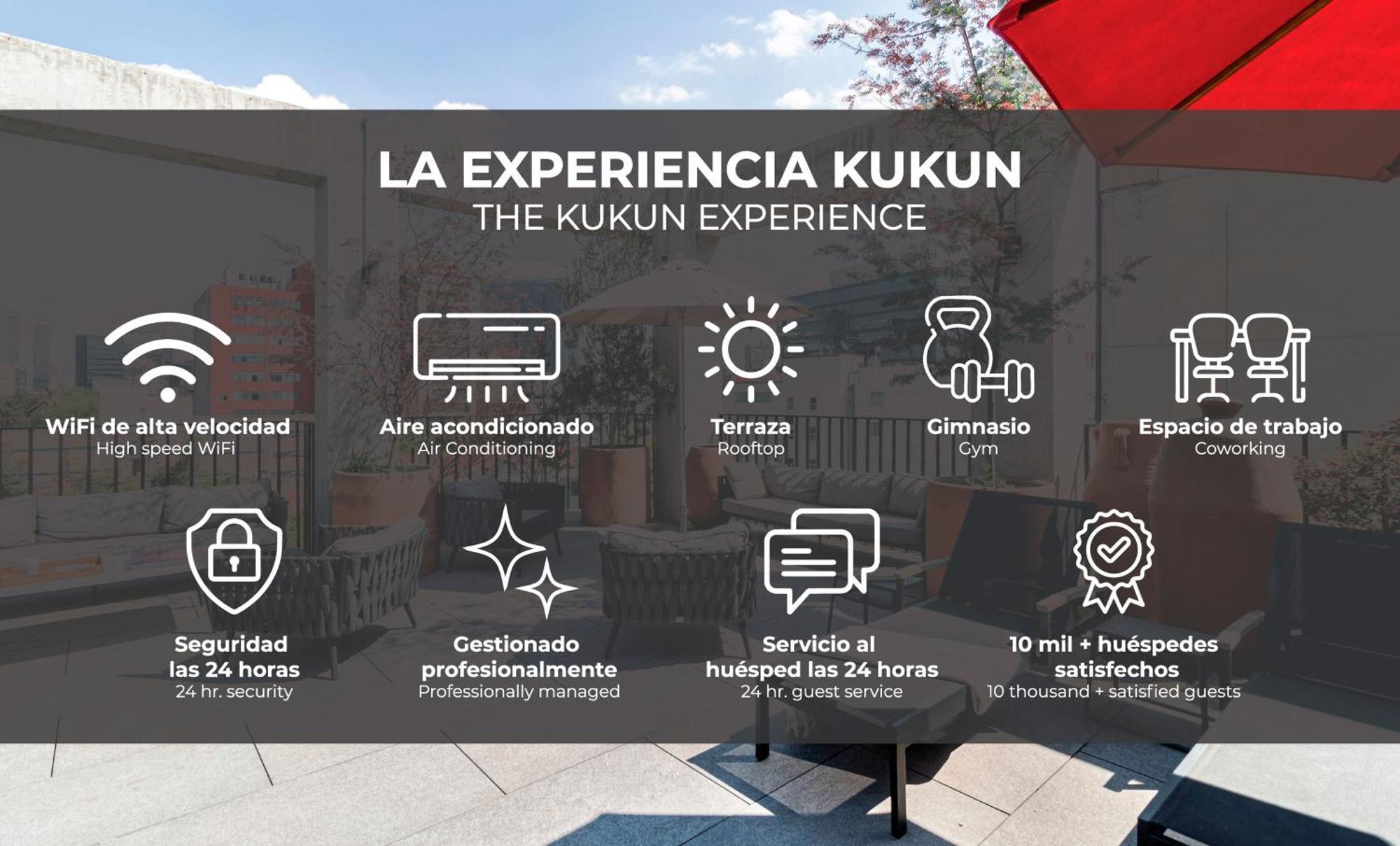 Apartamento Casa Londres By Kukun México DF Exterior foto